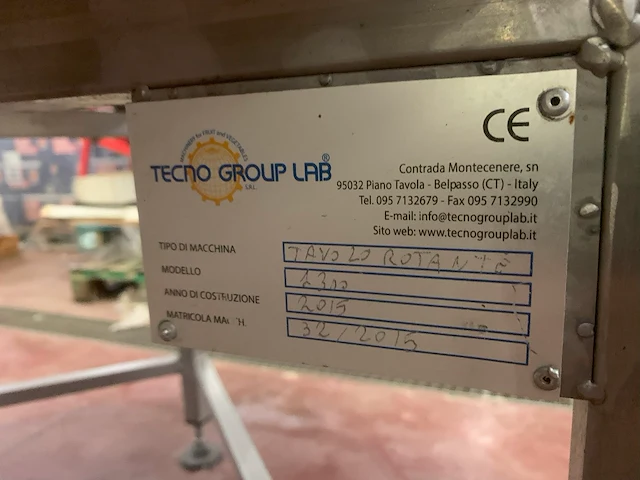 Techno group lab s.r.l. - afbeelding 5 van  5