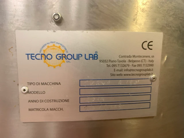 Techno group lab s.r.l. - afbeelding 5 van  5