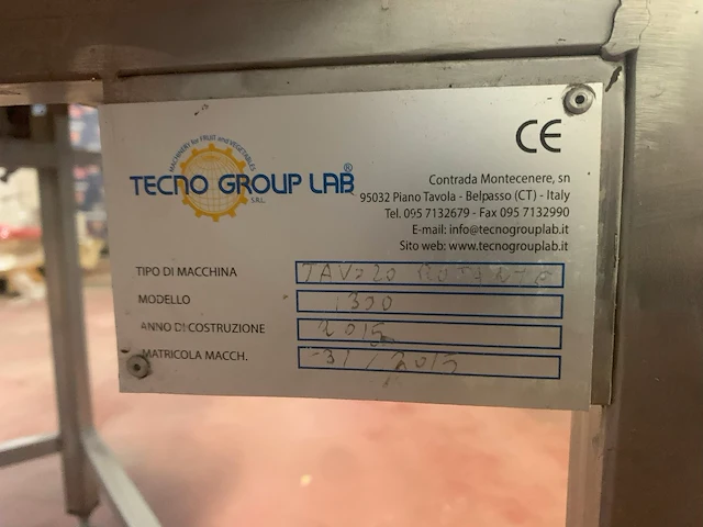 Techno group lab s.r.l. - afbeelding 5 van  5