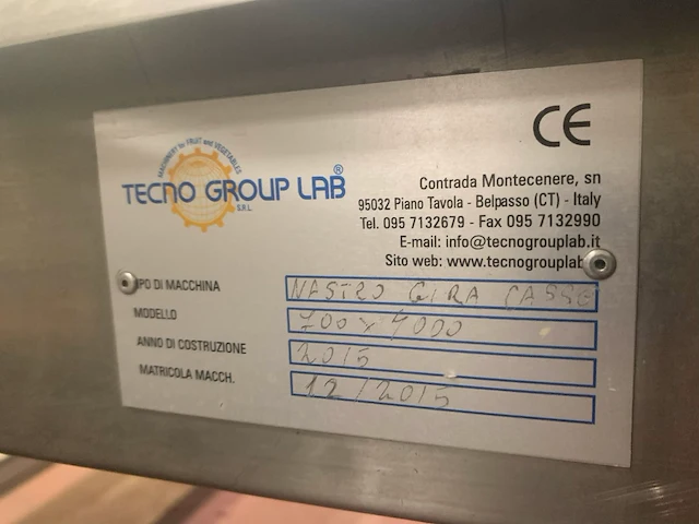 Techno group lab s.r.l. - afbeelding 7 van  7