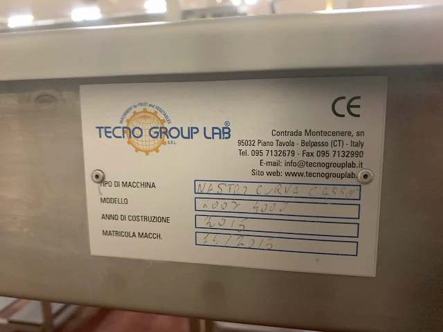 Techno group lab s.r.l. - afbeelding 5 van  5