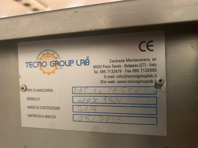 Techno group lab s.r.l. - afbeelding 17 van  35