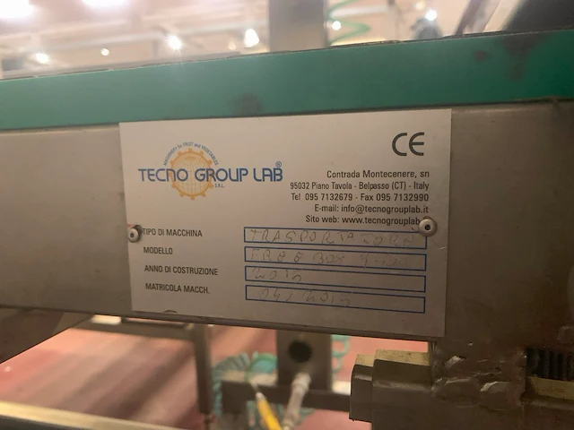 Techno group lab s.r.l. - afbeelding 19 van  35