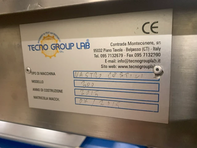 Techno group lab s.r.l. - afbeelding 23 van  35