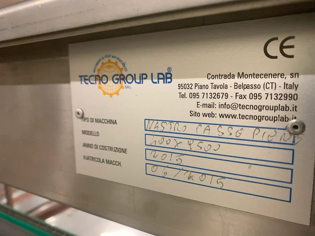 Techno group lab s.r.l. - afbeelding 25 van  35