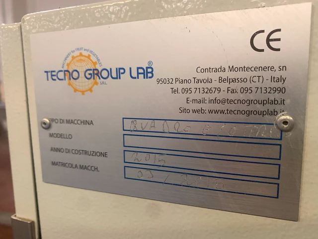 Techno group lab s.r.l. - afbeelding 31 van  35