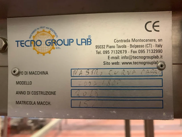 Techno group lab s.r.l. - afbeelding 7 van  7