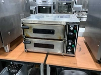 Techno ovens four 2 pizza-oven - afbeelding 2 van  7