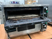 Techno ovens four 2 pizza-oven - afbeelding 3 van  7