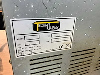 Techno ovens four 2 pizza-oven - afbeelding 7 van  7