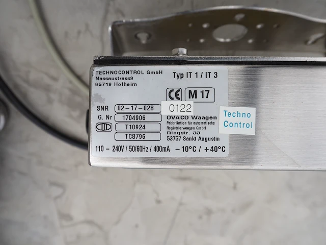 Technocontrol gmbh - afbeelding 9 van  10