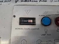 Technocut - waterline 1630 - waterstraalsnijmachine - 2002 - afbeelding 10 van  12