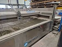 Technocut - waterline 1630 - waterstraalsnijmachine - 2002 - afbeelding 12 van  12