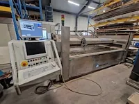Technocut - waterline 1630 - waterstraalsnijmachine - 2002