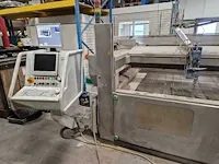 Technocut - waterline 1630 - waterstraalsnijmachine - 2002 - afbeelding 2 van  12
