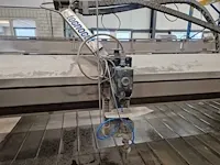 Technocut - waterline 1630 - waterstraalsnijmachine - 2002 - afbeelding 3 van  12