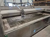 Technocut - waterline 1630 - waterstraalsnijmachine - 2002 - afbeelding 4 van  12