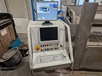 Technocut - waterline 1630 - waterstraalsnijmachine - 2002 - afbeelding 5 van  12
