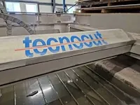 Technocut - waterline 1630 - waterstraalsnijmachine - 2002 - afbeelding 7 van  12