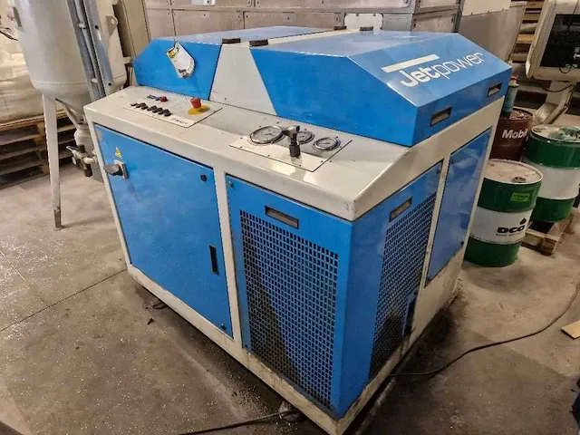 Technocut - waterline 1630 - waterstraalsnijmachine - 2002 - afbeelding 8 van  12