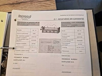 Technocut - waterline 1630 - waterstraalsnijmachine - 2002 - afbeelding 5 van  14