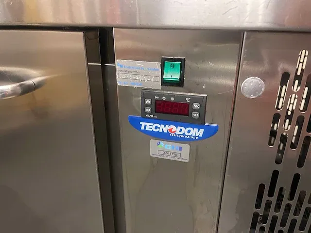 Technodom koelwerkbank - afbeelding 2 van  3