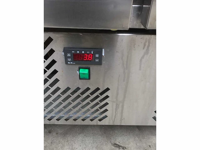 Technodom spa sl02vd saladette - afbeelding 2 van  10