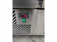 Technodom spa sl02vd saladette - afbeelding 2 van  10