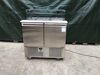 Technodom spa sl02vd saladette - afbeelding 1 van  10