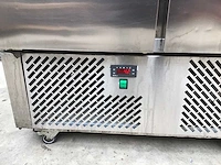 Technodom spa sl02vd saladette - afbeelding 3 van  10