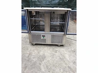 Technodom spa sl02vd saladette - afbeelding 4 van  10