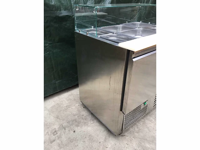 Technodom spa sl02vd saladette - afbeelding 7 van  10