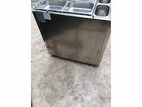 Technodom spa sl02vd saladette - afbeelding 8 van  10