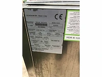 Technodom spa sl02vd saladette - afbeelding 9 van  10