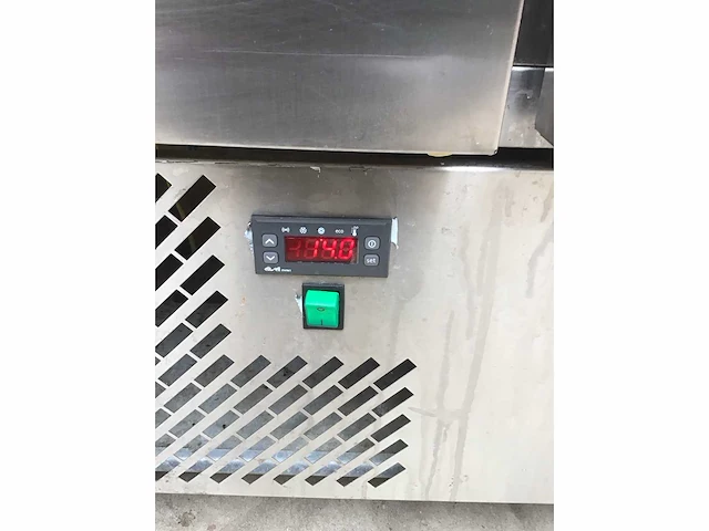 Technodom spa sl02vd saladette - afbeelding 10 van  10