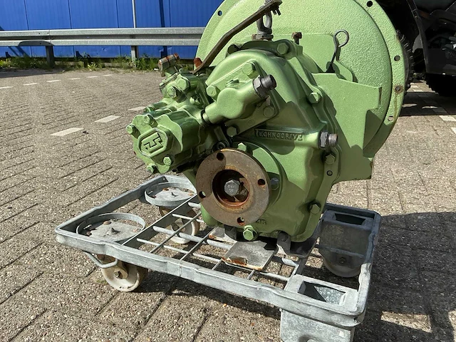 Technodrive tm170 keerkoppeling - afbeelding 8 van  8