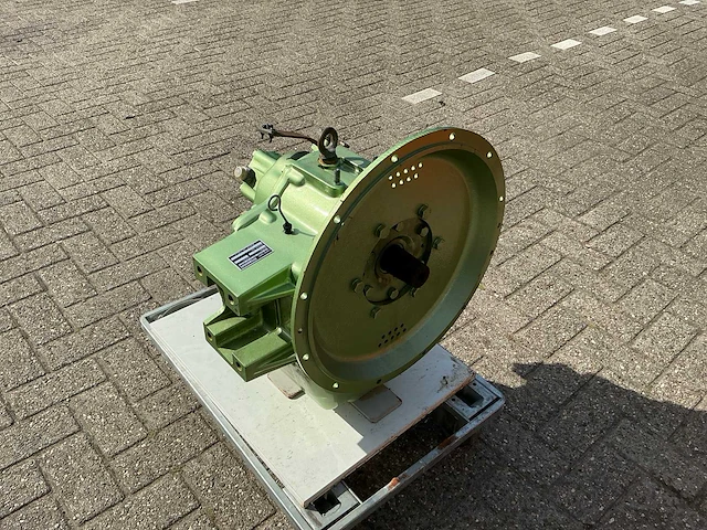 Technodrive tm265 keerkoppeling - afbeelding 1 van  7