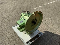 Technodrive tm265 keerkoppeling - afbeelding 1 van  7