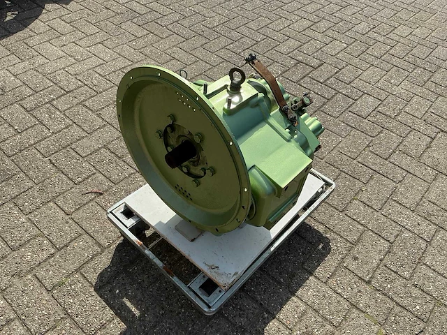 Technodrive tm265 keerkoppeling - afbeelding 2 van  7