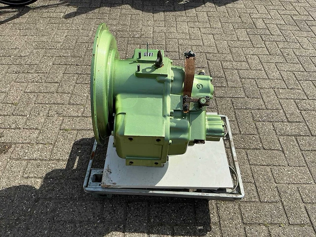 Technodrive tm265 keerkoppeling - afbeelding 3 van  7
