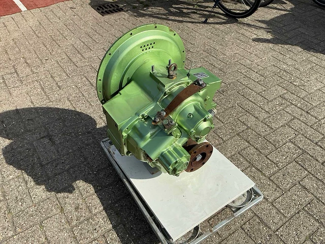 Technodrive tm265 keerkoppeling - afbeelding 4 van  7