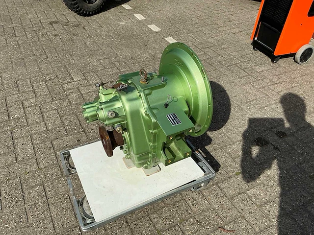 Technodrive tm265 keerkoppeling - afbeelding 5 van  7
