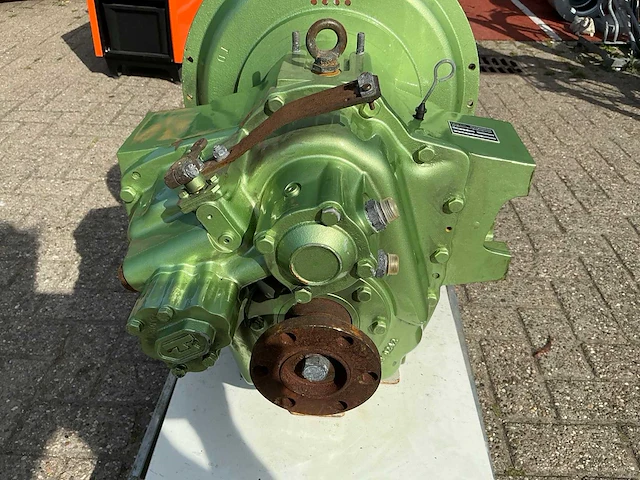 Technodrive tm265 keerkoppeling - afbeelding 7 van  7