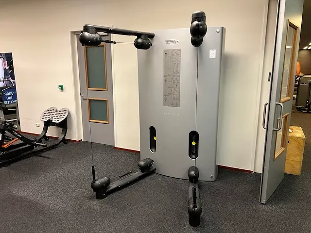 Technogym - m5800 - kinesis one - afbeelding 1 van  4