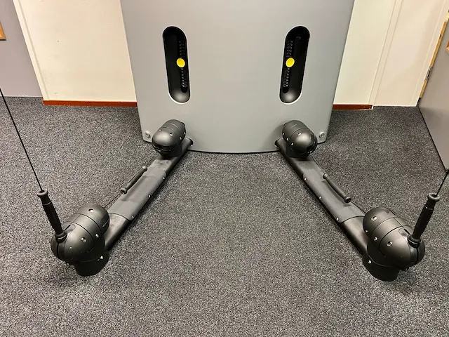 Technogym - m5800 - kinesis one - afbeelding 2 van  4
