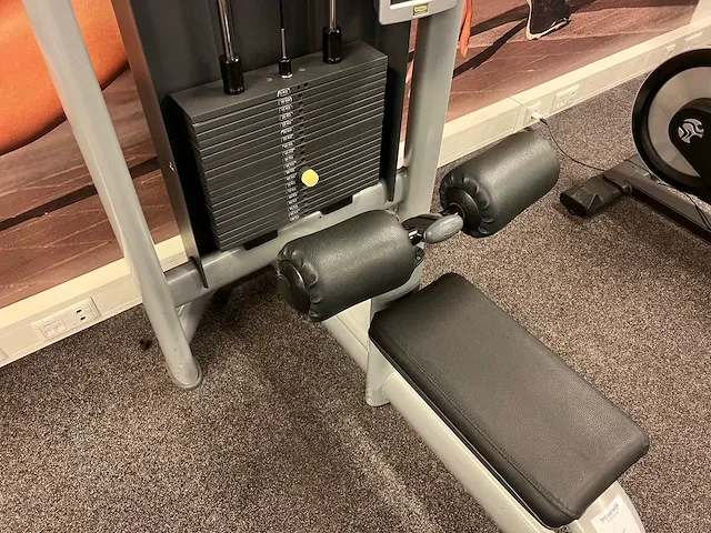 Technogym - multifunctionele lat machine - afbeelding 3 van  5