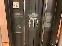 Technogym - multifunctionele lat machine - afbeelding 4 van  5