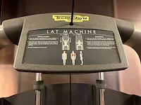 Technogym - multifunctionele lat machine - afbeelding 5 van  5