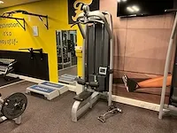 Technogym - multifunctionele lat machine - afbeelding 1 van  3