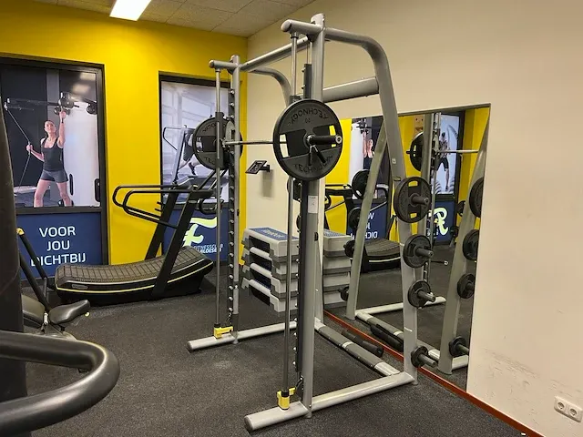 Technogym - multipower - afbeelding 1 van  4